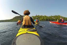 Langkah Mendayung Kayak Paddle agar aman
