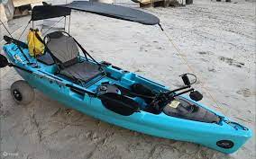 Kayak Outdoor, Perahu yang Cocok untuk Digunakan Segala Macam Aktivitas Air