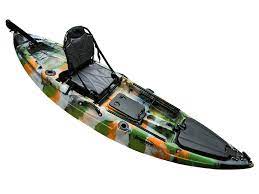 kayak mancing