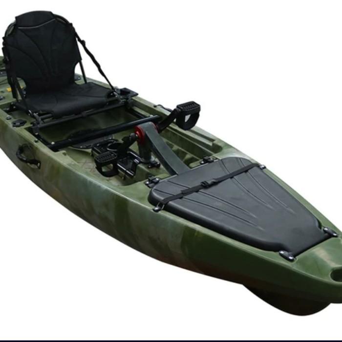 Desain Fishing Kayak Modern