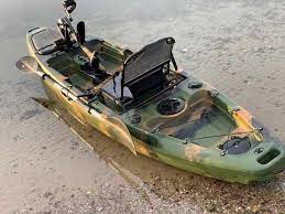 Mengapa Harus Memilih Perahu Kayak Mancing Karet?