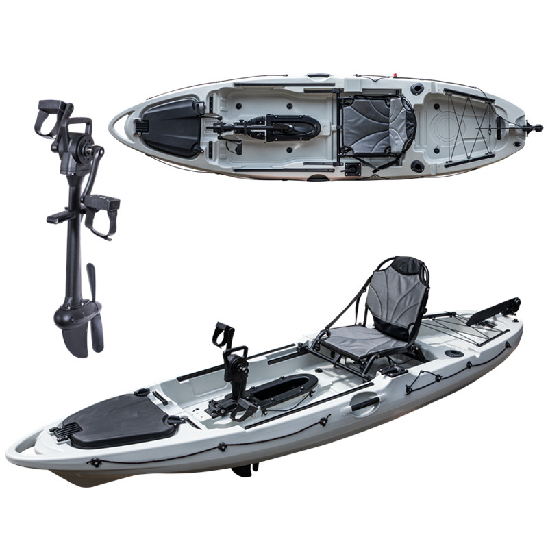 Rekomendasi Kayak Fishing Model Dudukan atas Terbaik