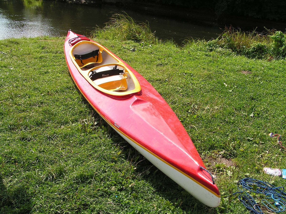 Perkembangan dan Alihfungsi Menggunakan Perahu Kayak