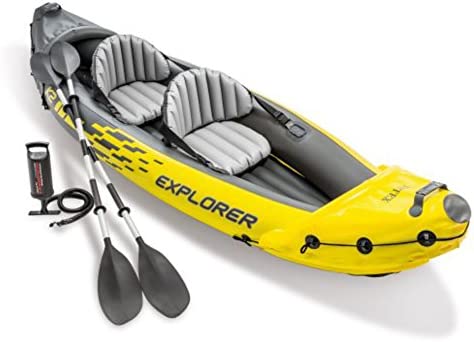 Merk Desain Kayak Outdoor untuk di Perairan